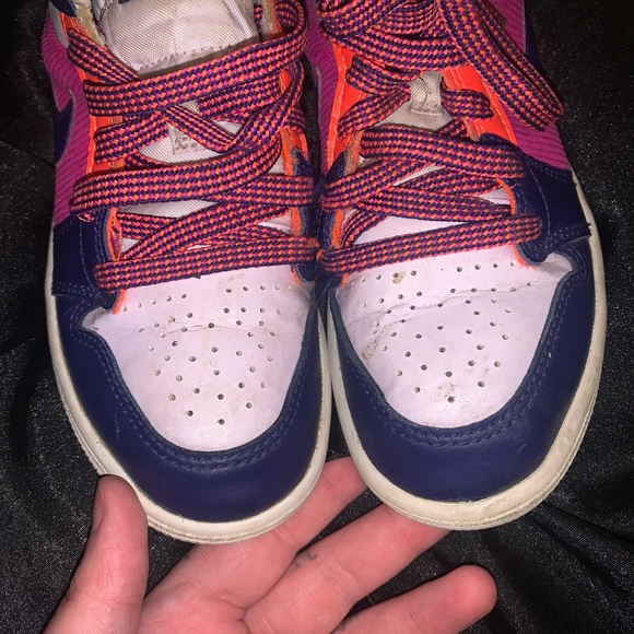 Size 13c kids Air Force 1 - Picture 3 of 3